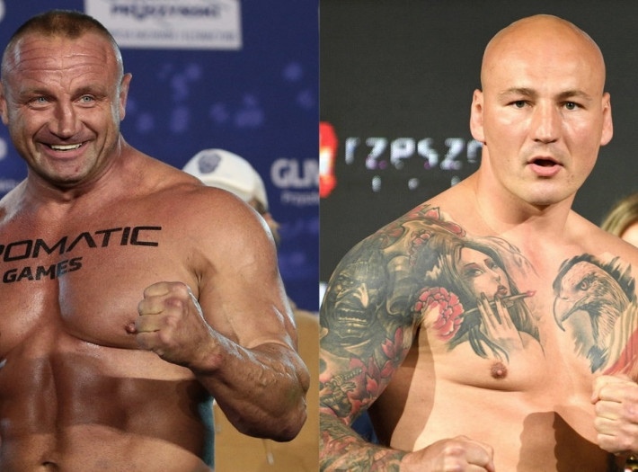 Preview Как Мариуш Пудзяновский стал звездой MMA, поедая мороженое и шоколад
