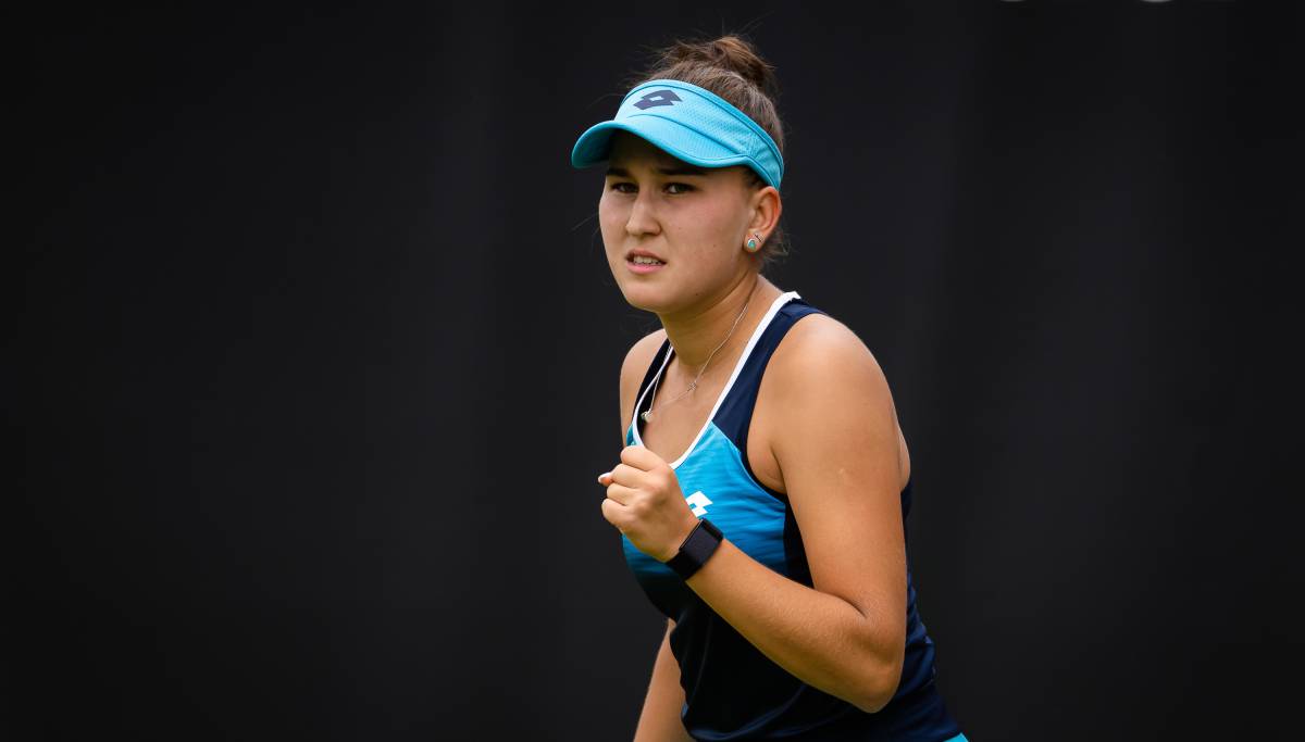 Preview Камилла Рахимова завершила борьбу на турнире WTA 125 в Вике