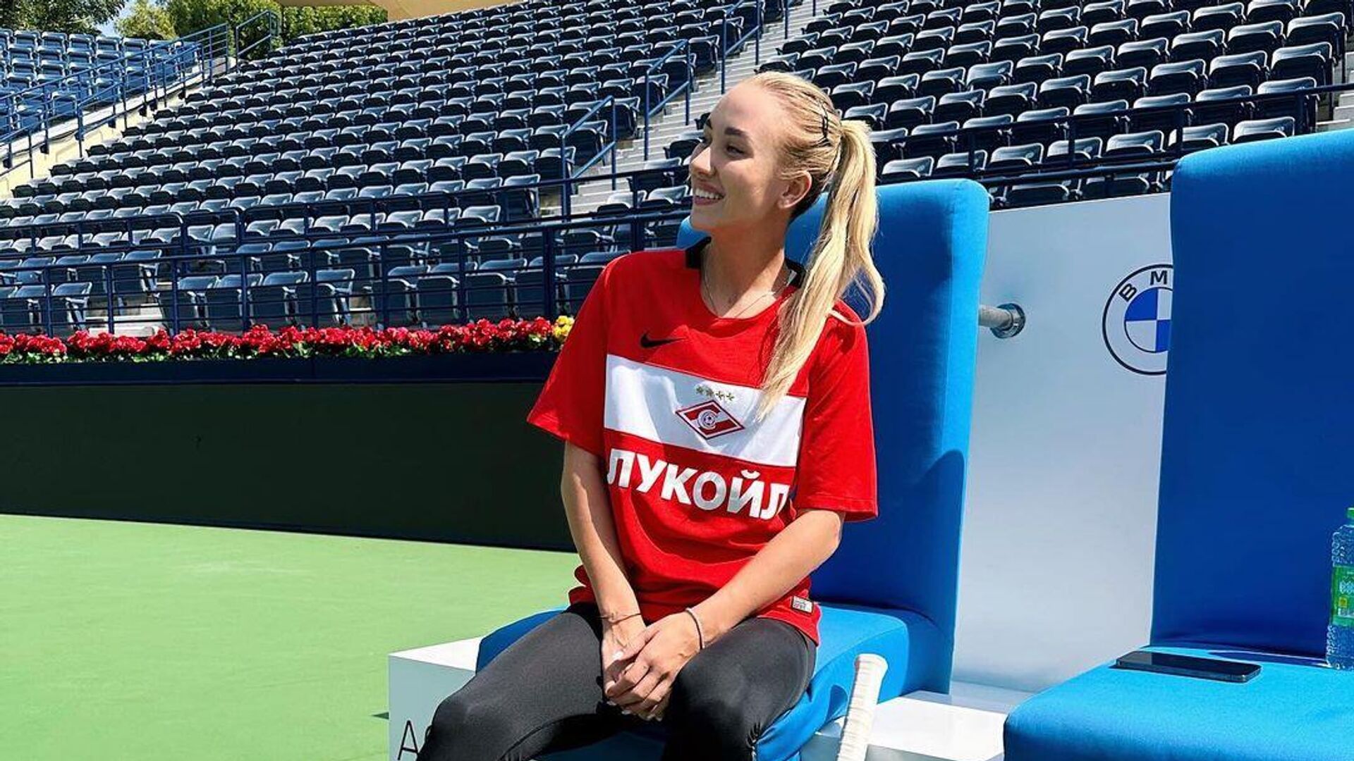 Preview Анастасия Потапова: Постоянное собирание чемоданов – худшее в нашей профессии