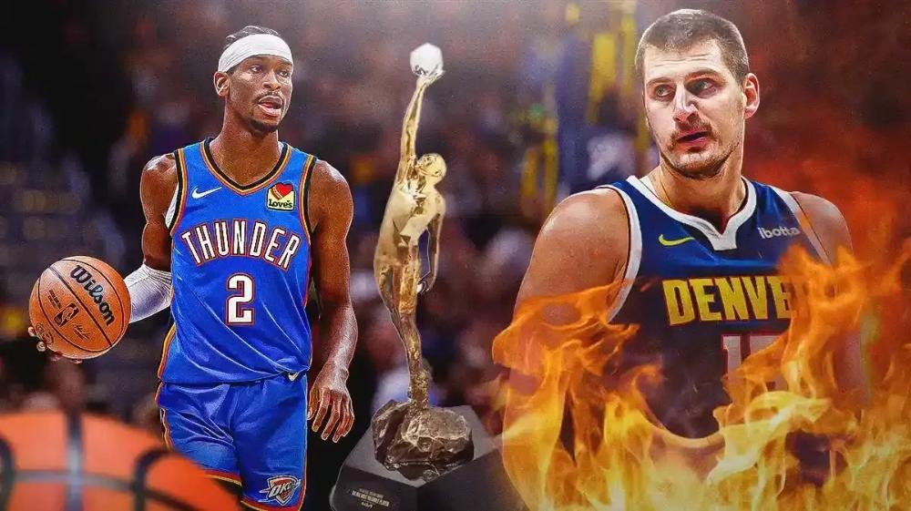 Preview Йокич, SGA и почему это должно быть эпичное, но вежливое столкновение за MVP НБА