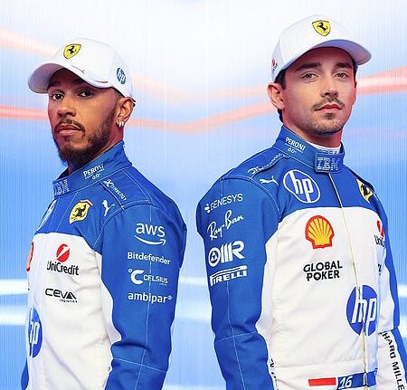 Радиодрама Хэмилтона в Майами: порождение нехватки темпа Ferrari