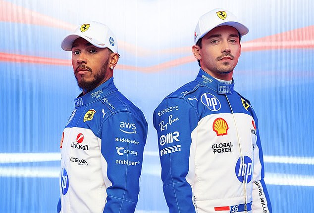 Preview Радиодрама Хэмилтона в Майами: порождение нехватки темпа Ferrari