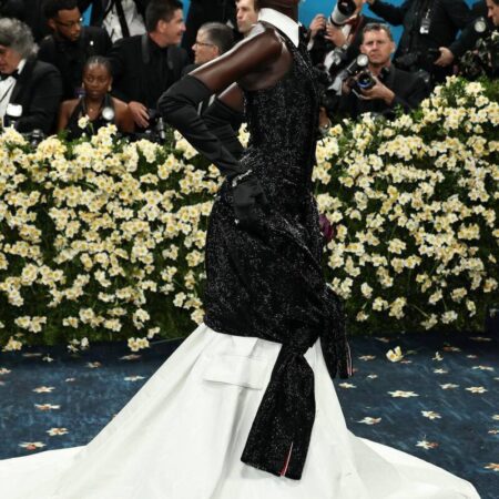 Met Gala 2025: Звезды спорта на красной дорожке