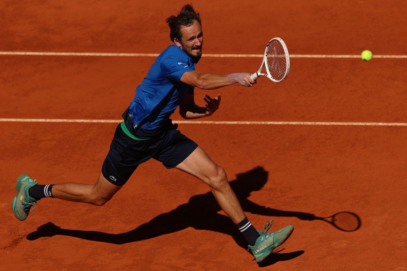 Preview Рим (ATP). Фрэнсис Тиафо вылетел от 143-й ракетки мира во втором круге