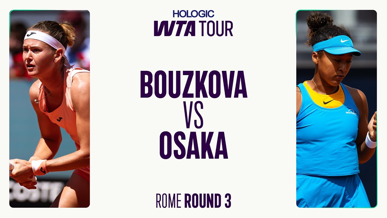 Preview Рим (WTA): Наоми Осака продолжает победную серию