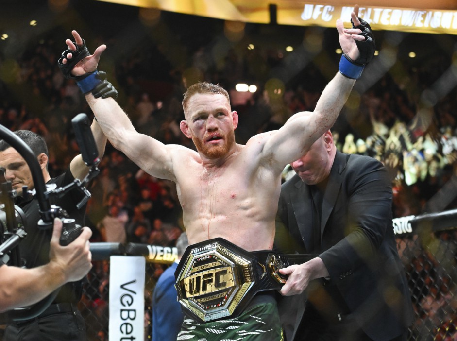 Preview Губа бывшего чемпиона UFC разорвана после поражения; Дэйна Уайт показал ужасающие травмы бойца