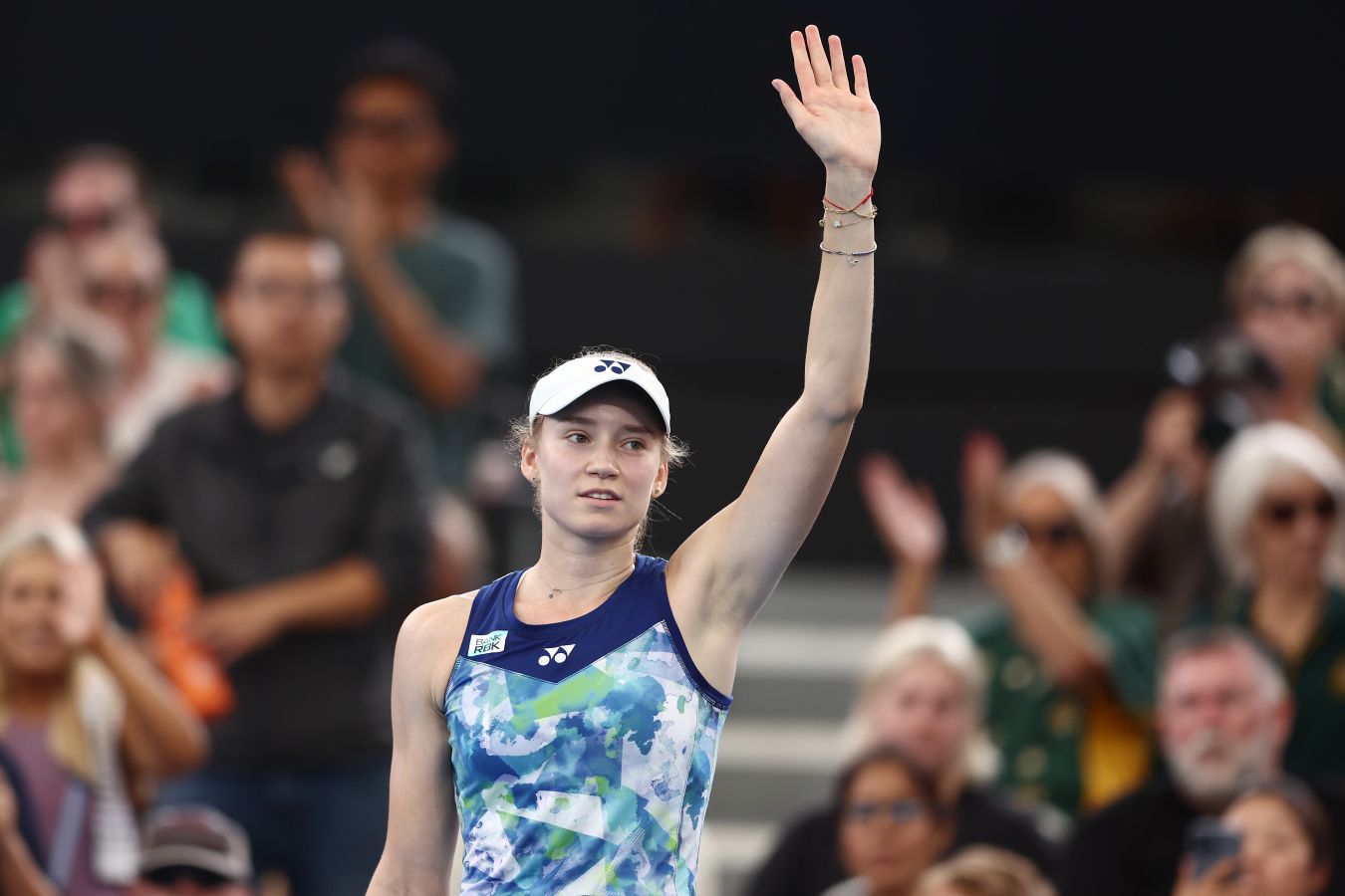 Preview Елена Рыбакина выступит на турнире WTA 500 в Страсбурге перед стартом на “Ролан Гаррос”