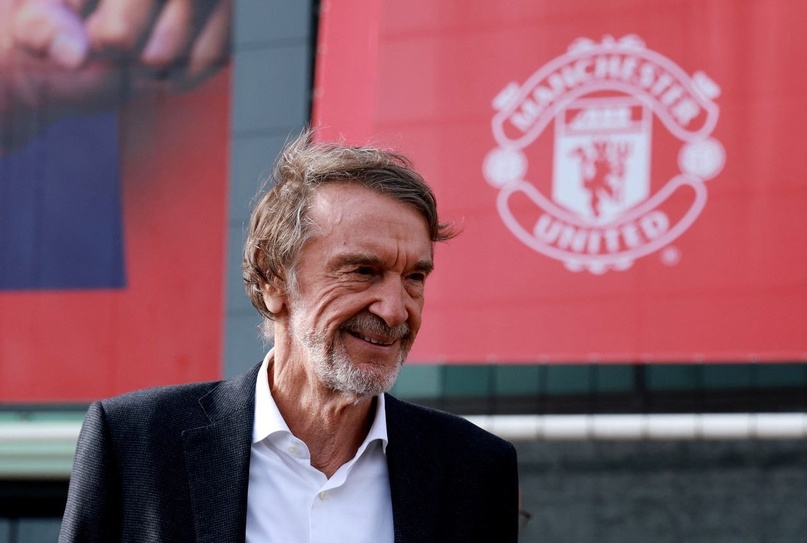 Preview Как дела у других спортивных проектов сэра Джима Рэтклиффа? Глава Man Utd признает: «Ницца» намного лучше без его вмешательства