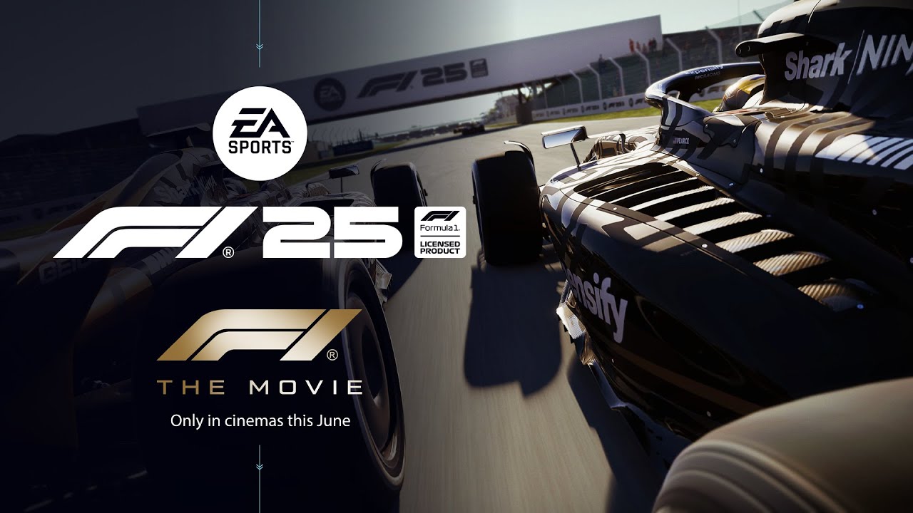 Preview Эволюция сюжетного режима Braking Point в EA Sports F1 25: Говорят актеры озвучивания