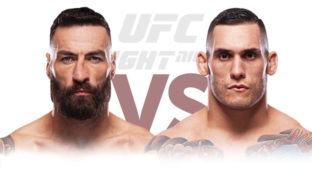 Preview Пол Крэйг: Бой с Беллато может стать последним в UFC