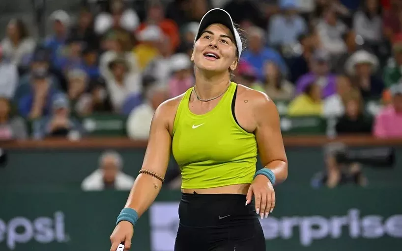Preview “Ролан Гаррос”: Чемпионка US Open-2019 Бьянка Андрееску проиграла в полуфинале квалификации