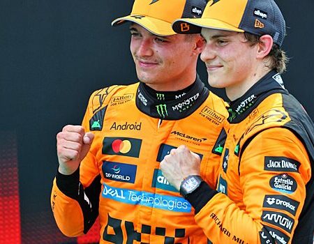 Один день, две гонки: Как McLaren справилась с вызовом Монако и Инди 500
