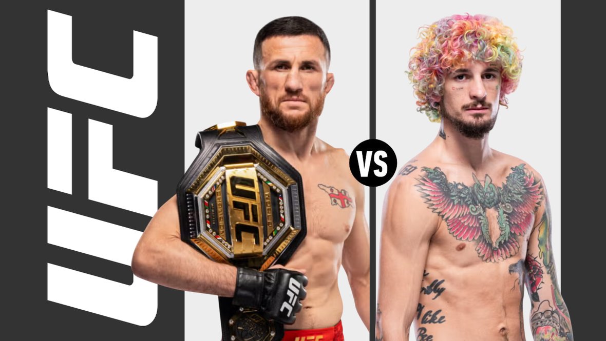 Preview UFC 316: Мереб Двалишвили vs Шон О’Мэлли 2