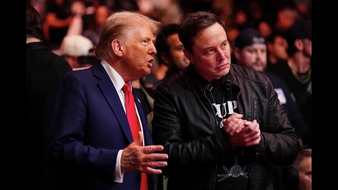 Preview Неожиданное появление Дональда Трампа на UFC 316: Реакция и отсутствие Илона Маска