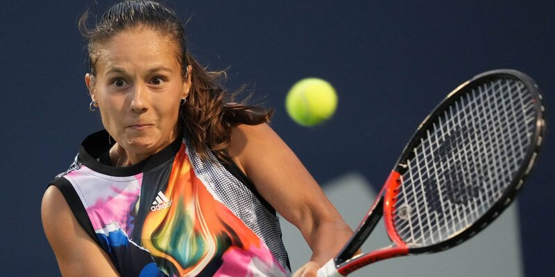 Preview Касаткина завершила выступление в Queen’s Club после первого матча