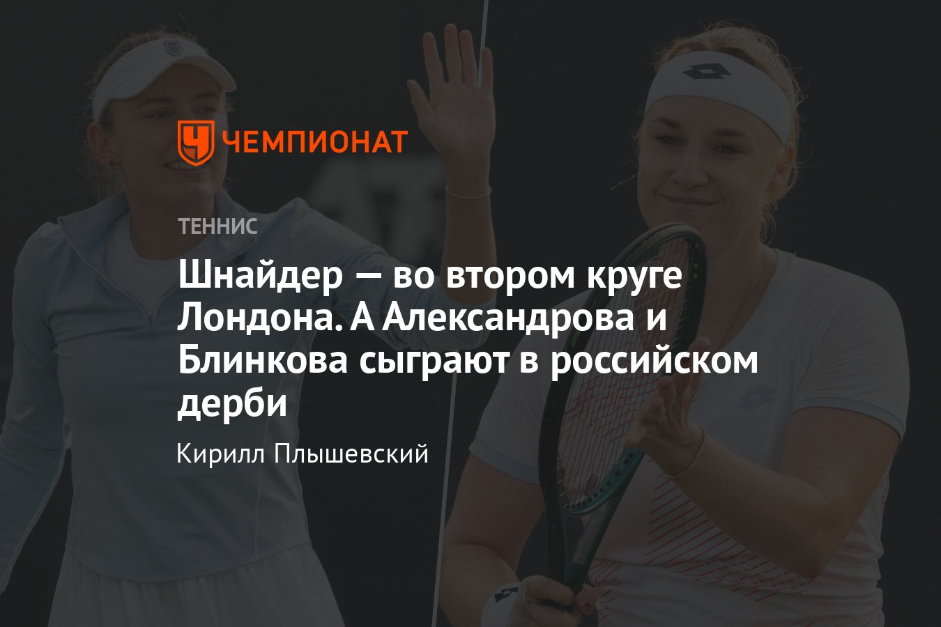 Preview Матч Самсоновой в Хертогенбосхе прерван и перенесен