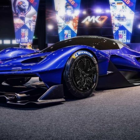 Почувствуйте производительность Формулы-1: Red Bull предлагает гиперкар RB17 за $6.7 млн