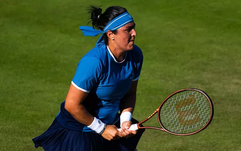 Preview Результаты первого раунда WTA Истбурн: вылет Касаткиной и Жабер