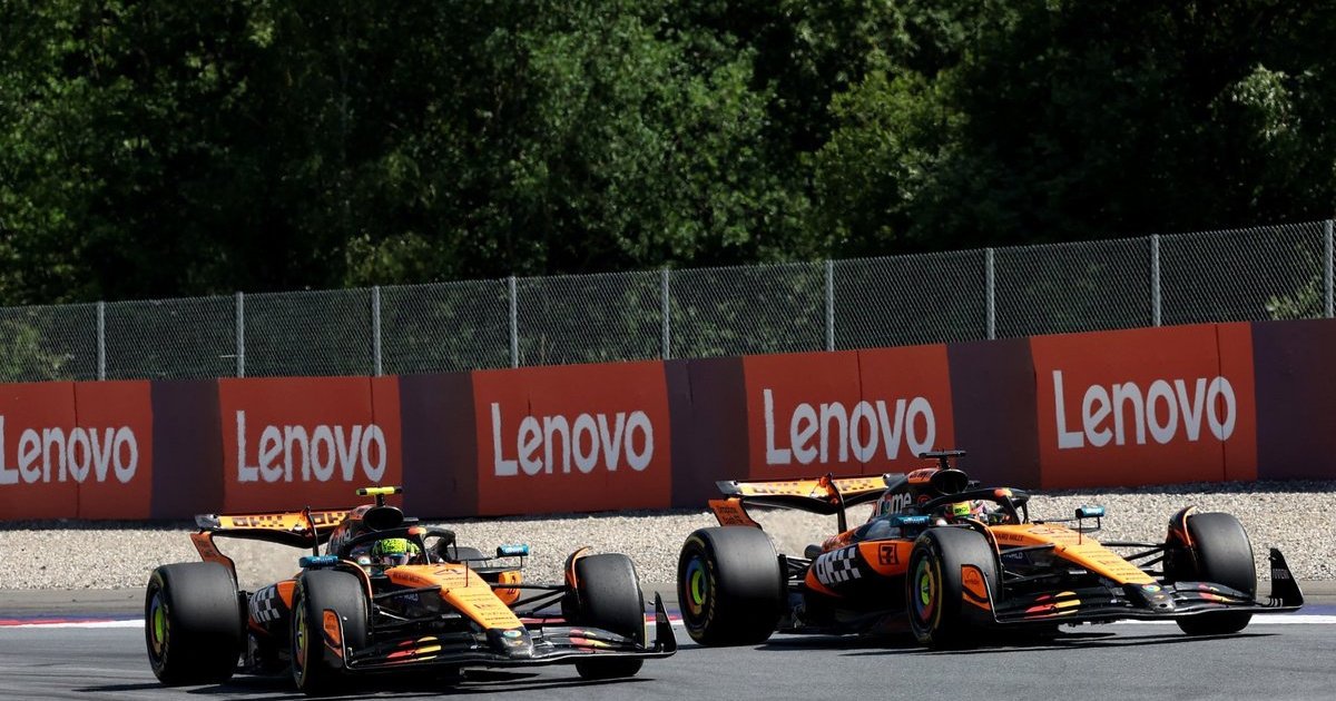 Preview Гран-при Австрии: Дубль McLaren во второй практике