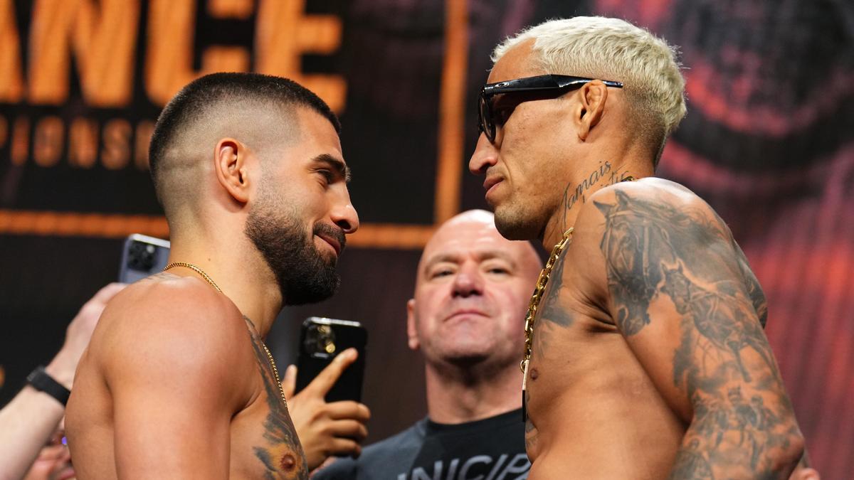 Preview Илия Топурия: Легенда Реала Серхио Рамос проигнорировал меня перед UFC 317