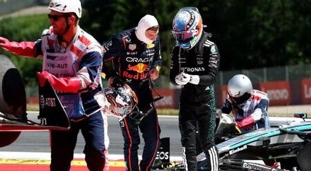 Тото Вольфф из Mercedes подтвердил интерес к Максу Ферстаппену