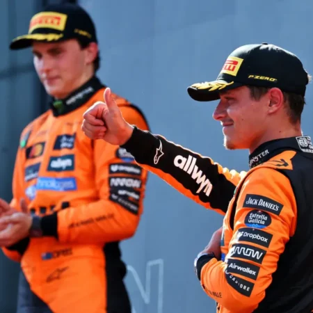 Победа Норриса в Австрии: Переломный момент в битве за титул F1?
