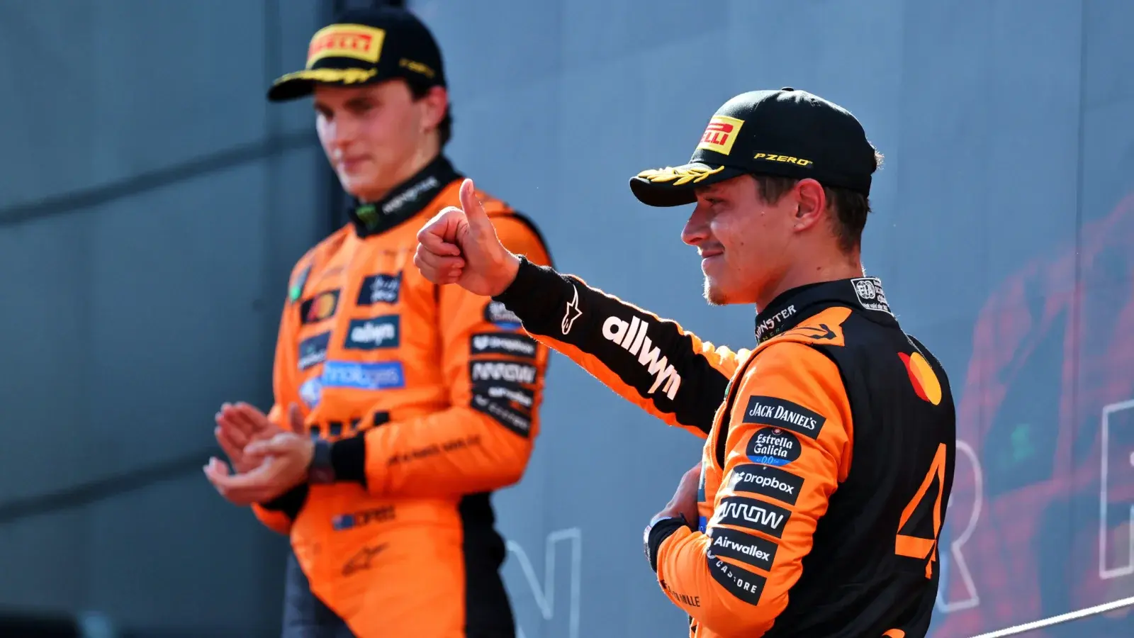 Preview Победа Норриса в Австрии: Переломный момент в битве за титул F1?