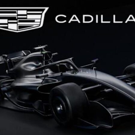 Cadillac черпает вдохновение у NASA для дебюта в F1