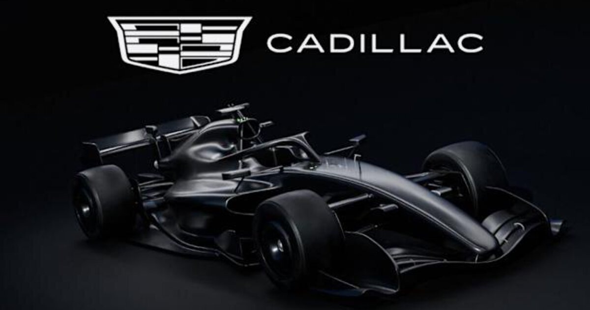 Preview Cadillac черпает вдохновение у NASA для дебюта в F1