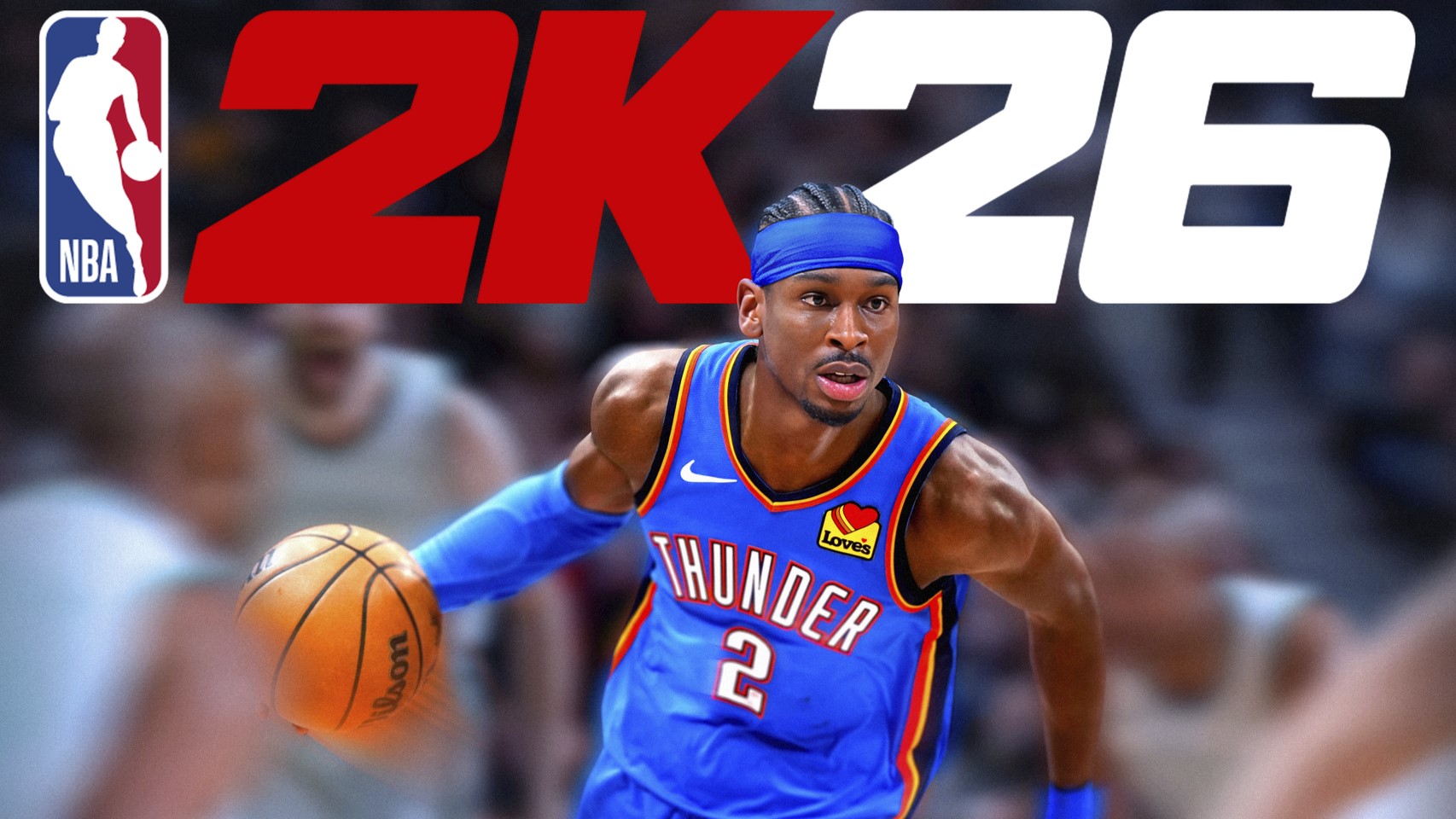 Preview Шай Гилджес-Александер стал лицом NBA 2K26