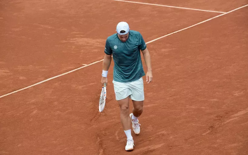 Preview Теннисный турнир ATP в Бостаде: Грикспор спасает матчболы и другие итоги среды