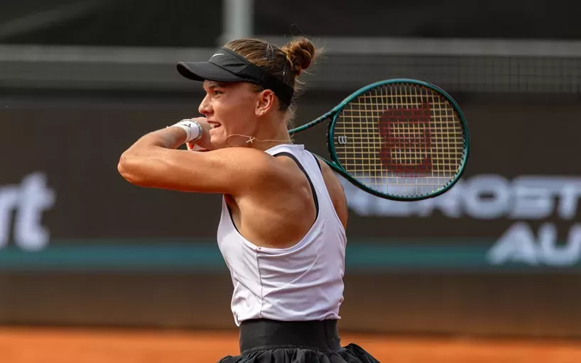 Preview Оксана Селехметьева вышла в полуфинал турнира WTA 125 в Риме