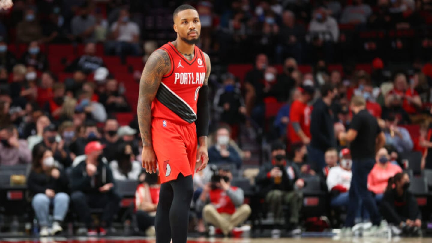 Preview Дэмиан Лиллард: Возвращение домой в Portland Trail Blazers