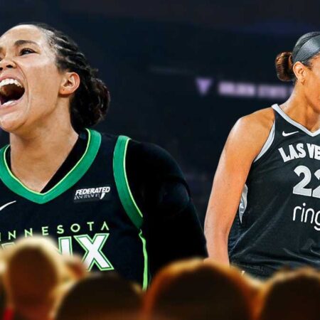 Нафиса Кольер возглавляет рейтинг игроков WNBA в NBA 2K26