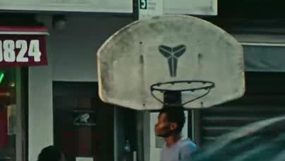 Звезда НБА Джейлен Брансон в новой рекламе Nike Kobe с Наталией Брайант
