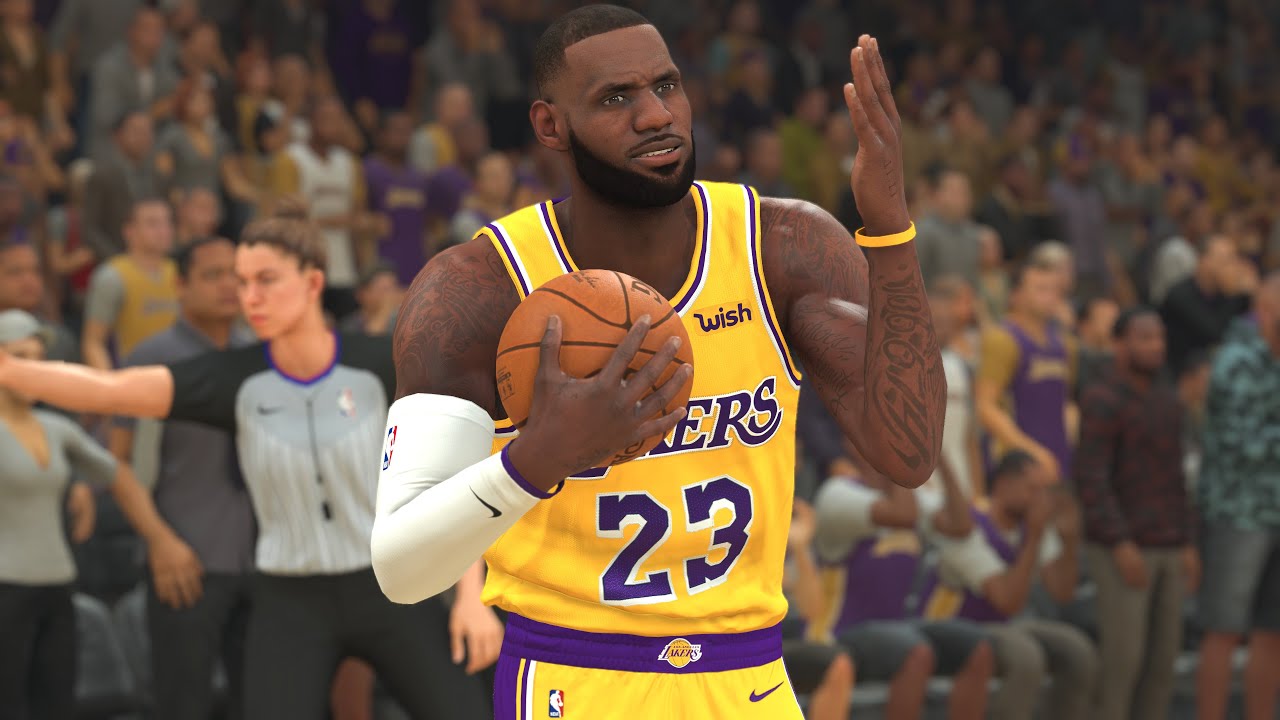 Preview Объявлены 20 лучших игроков NBA 2K26 на старте игры