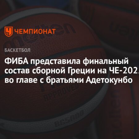 Чемпионат Европы по Баскетболу 2025: Полный Обзор