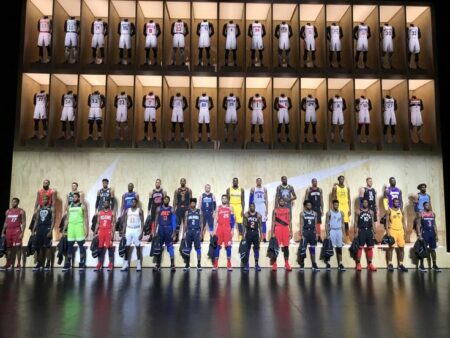 Баскетбольный Зал славы 2025: Великие имена НБА и WNBA