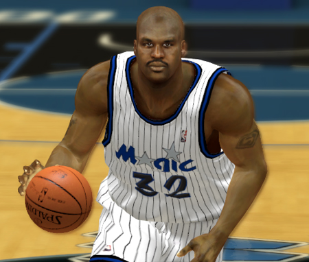Preview Шакил О’Нил возглавляет программу «Old School» в NBA 2K26