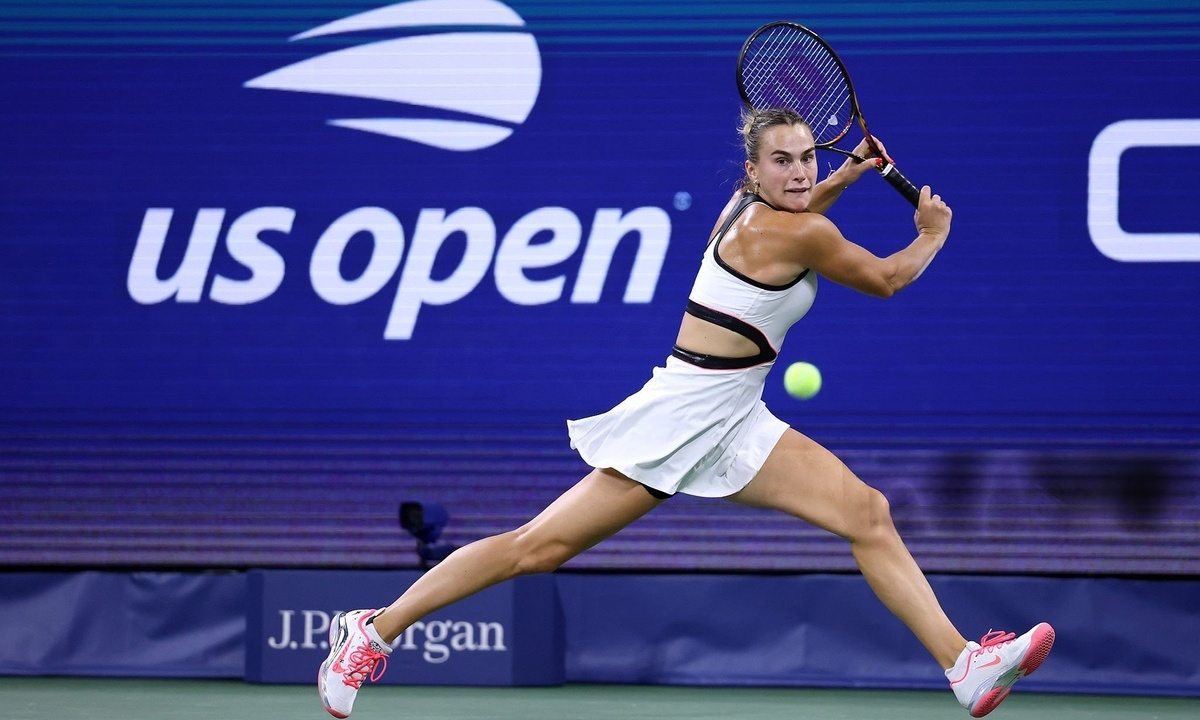 Preview Аукцион Sotheby’s: Инвентарь Арины Соболенко с финала US Open 2025