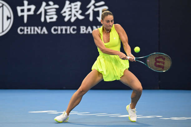Preview Успех в Пекине: Марта Костюк в четвертом раунде турнира WTA 1000