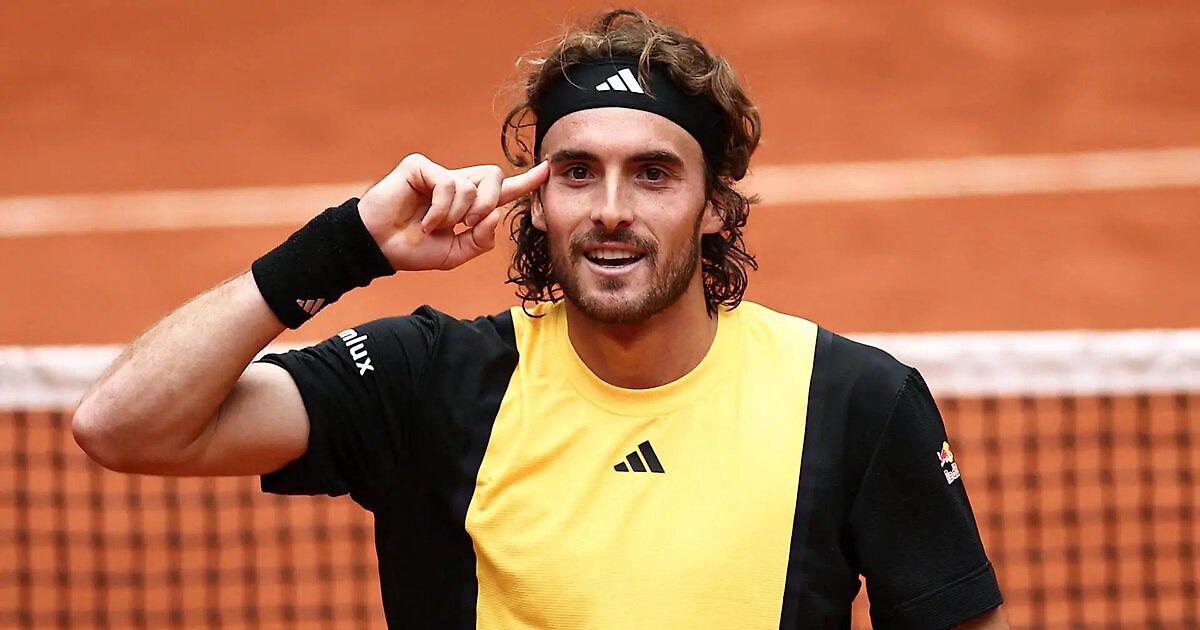 Preview Стефанос Циципас: «Ваша жизнь становится богаче по мере того, как вы узнаёте об окружающей вас красоте»