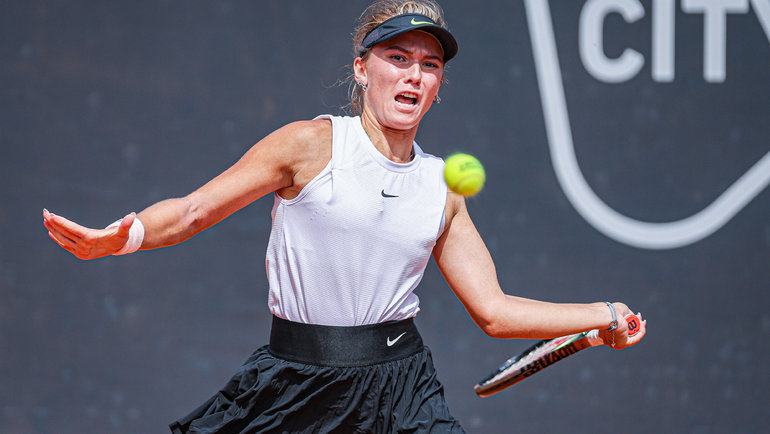 Preview Оксана Селехметьева вышла в четвертьфинал турнира W-125 в Ренде