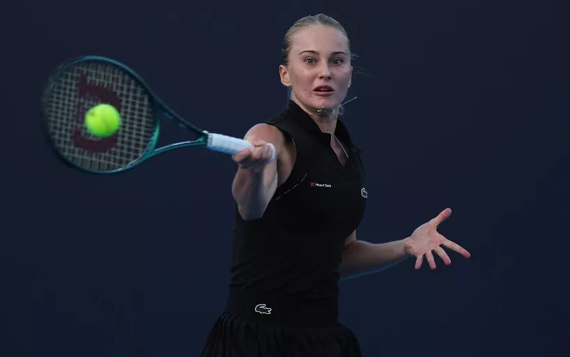 Preview WTA 1000 Ухань: Кудерметова, Блинкова и Захарова вышли в финал квалификации, Рахимова выбыла