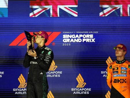 McLaren Выигрывает Второй Подряд Чемпионат F1 в Зачёте Конструкторов