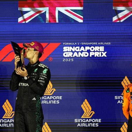 McLaren Выигрывает Второй Подряд Чемпионат F1 в Зачёте Конструкторов