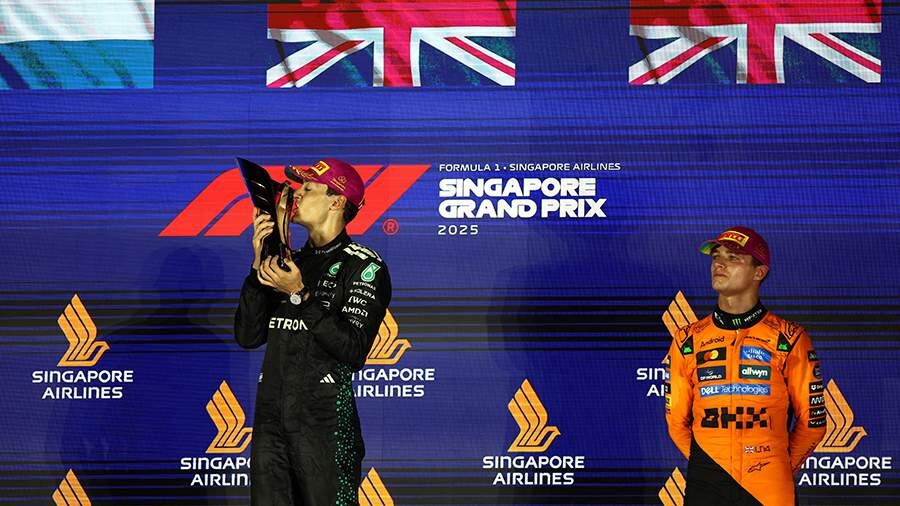 Preview McLaren Выигрывает Второй Подряд Чемпионат F1 в Зачёте Конструкторов