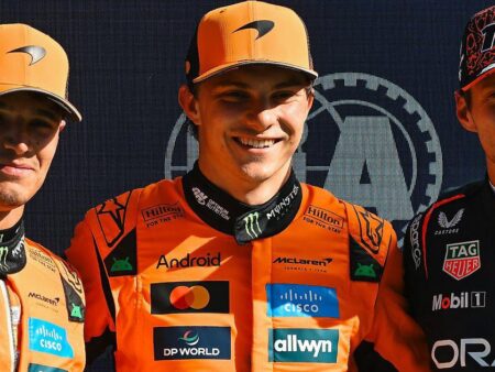 McLaren: Балансирование на грани в Сингапуре при управлении Норрисом и Пиастри