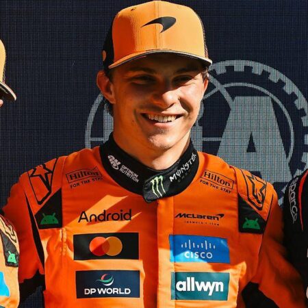 McLaren: Балансирование на грани в Сингапуре при управлении Норрисом и Пиастри