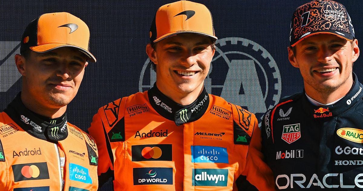 Preview McLaren: Балансирование на грани в Сингапуре при управлении Норрисом и Пиастри